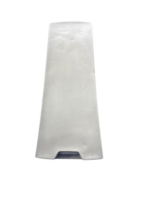 2004-2011 Bentley Continental Beige Upper Center Seat Console Armrest Storage Lid - Rear (Used OEM)