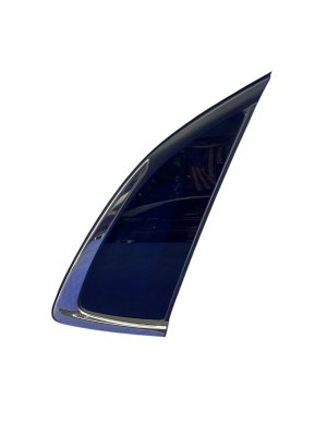 2020-2025 Mazda CX-30 Chrome Quarter Glass with Chrome Trim - Rear, Right (Passenger) (Used OEM)