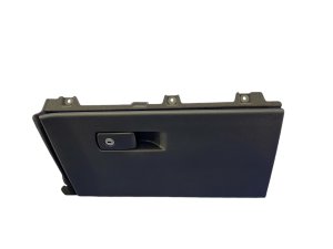 2020-2025 Toyota GR Supra Lower Glove Box Storage Compartment Door - Front (Used OEM)