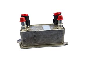 2017-2020 Jaguar F-Pace Automatic Transmission Oil Cooler (Used OEM)