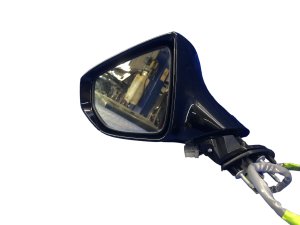 2018-2022 Lexus LC500 Atomic Silver Power Blind Spot Door/Side View Mirror - Left (Driver) (Used OEM)