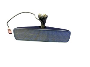 2021 Mercedes-Benz CLS550 Black Auto-Dimming Interior Rear View Mirror with Garage Opener (Used OEM)