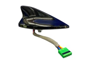 2025 Kia K4 Aurora Black Roof Mounted Shark Fin Antenna (Used OEM)