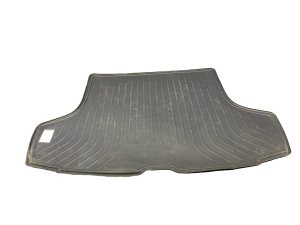 2024-2026 Hyundai Sonata Black Trunk Cargo Floor Liner Mat - Rear (Used OEM)