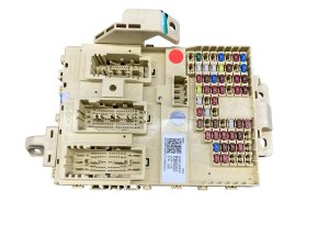 2025 Kia K4 Cabin Junction Fuse Relay Box (Used OEM)
