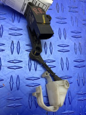 2008-2015 Jaguar XF Ride Height Level Sensor - Rear (Used OEM)