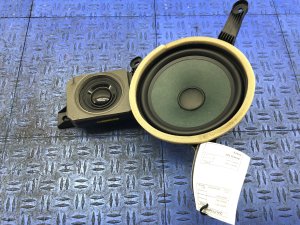 2014-2020 Jaguar F-Type Seat Subwoofer Speaker - Front (Used OEM)