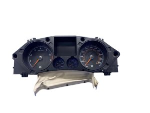 2006-2012 Bentley Flying Spur Speedometer Instrument Gauge Cluster Assembly - Front (Used OEM)