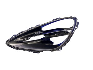 2018-2023 McLaren 720S Gray Headlight Cover Trim Panel - Front (Used OEM)