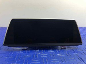 2017-2019 BMW 750i 10.25-Inch Gesture Control Infotainment Display Screen (Used OEM)