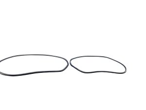2006-2012 Bentley Flying Spur Door Weatherstrip Seal Set - Front (Used OEM)