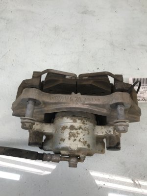 OEM Disc Brake Caliper for 2015-2020 Jaguar & Land Rover - Front, Right (Passenger)