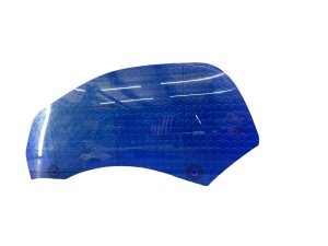 2014-2024 Jaguar F-Type Convertible Door Glass - Front, Left (Driver) (Used OEM)