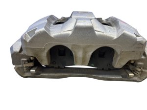 2020-2025 Lincoln Aviator Gray Disc Brake Caliper - Front, Left (Driver) (Used OEM)