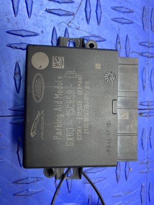 2017 Jaguar F-Pace Park Assist Control Module (Used OEM)