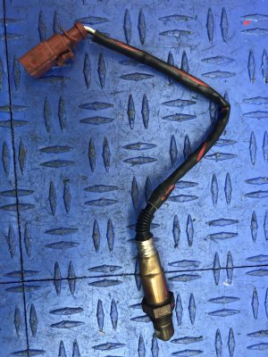 2005-2011 Audi A6 Upper Upstream Oxygen Sensor - Front (Used OEM)