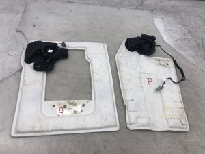2018-2021 Buick Enclave Ventilated Seat Blower Motor Fan with Pad Set - Front (Used OEM)