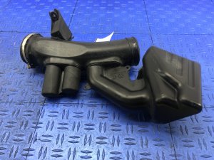 2010-2015 Jaguar XK Engine Air Intake Resonator Hose (Used OEM)