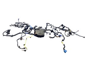 2024-2025 Hyundai Elantra N Engine Wiring Harness with Fuse Box (Used OEM)