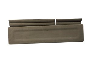 2017-2024 Maserati Levante Black Trunk Luggage Shelf Trim Panel - Rear (Used OEM)