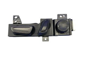 2023-2024 Toyota Prius Black Seat Adjustment Control Switch - Front (Used OEM)