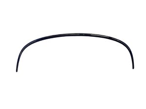 2022-2024 Lucid Air Black Rear Window Glass Molding Trim (Used OEM)
