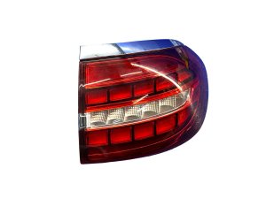 2019-2024 Lexus RC350 Quarter Panel Mounted LED Taillight Assembly - Rear, Right (Passenger) (Used OEM)