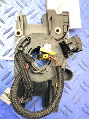 2012-2015 Jaguar XF Steering Column Combination Switch (Used OEM)