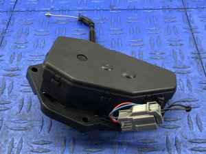 2012-2015 Jaguar XF Trunk Lid Lock Latch Actuator - Rear (Used OEM)