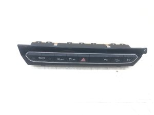 2017-2019 Audi Q7 Traction Control Drive Select and Hazard Multi Switch (Used OEM)