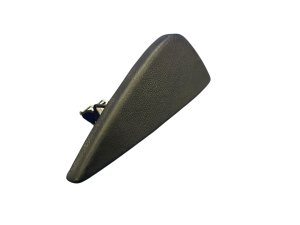 2004-2014 Lamborghini Gallardo Black Dashboard Trim Cover Panel Cap (Used OEM)