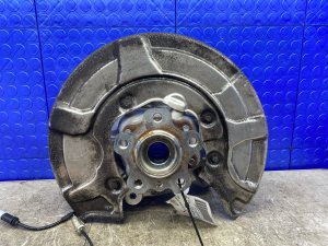 2019-2023 BMW M850i xDrive Spindle Knuckle with Wheel Bearing and Hub - Rear, Right (Passenger) (Used OEM)
