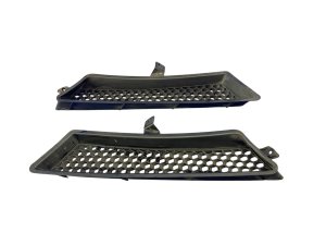 2003-2008 Lamborghini Gallardo Rear Quarter Side Grille Trim Panel Set (Used OEM)