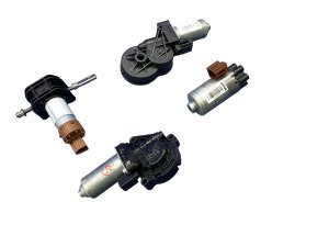2017-2021 Mercedes-Benz C280 Seat Adjustment Motor Set with Memory - Front (Used OEM)