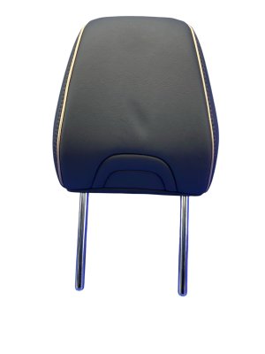 2023-2025 Toyota Crown Black Seat Leather Headrest - Front, Right (Passenger) (Used OEM)