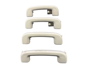 2017-2023 Jaguar F-Pace Beige Interior Roof Grab Handle Set - Front (Used OEM)