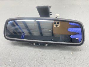 2018-2023 McLaren 720S Windshield Mounted Interior Rear View Mirror (Used OEM)