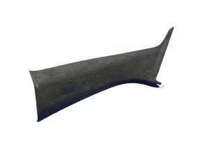 2017-2022 Audi R8 Gray Interior A-Pillar Trim Cover Panel - Front (Used OEM)