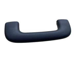 2024-2026 Kia EV9 Black Overhead Interior Roof Grab Handle Set - Front (Used OEM)