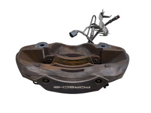 2022-2025 Porsche Macan Brembo Disc Brake Caliper - Front, Left (Driver) (Used OEM)