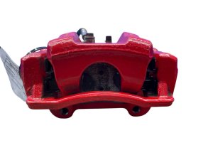 2019-2022 Hyundai Veloster Red Disc Brake Caliper - Rear, Right (Passenger) (Used OEM)