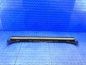 2017-2020 Genesis G80 Gray Sunroof Sunshade Cover - Rear (Used OEM)