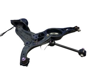 2019-2024 Lexus ES300h Lower and Upper Suspension Control Arm Set - Rear, Left (Driver) (Used OEM)