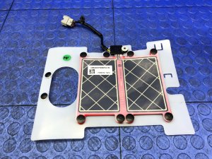 2022-2024 Lucid Air Front Seat Occupant Detection Pad Module (Used OEM)