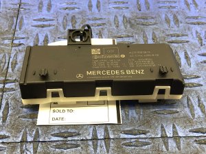 2017-2018 Mercedes-Benz E500 Trunk and Seat Heat Control Module - Rear (Used OEM)