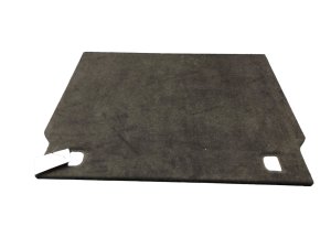 2022-2024 Audi e-tron GT Trunk Spare Tire Cargo Floor Cover - Rear (Used OEM)