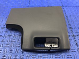 2020-2022 Lincoln Aviator Gray Lower Dashboard Trim Panel - Front (Used OEM)