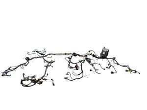 2017-2020 Maserati Levante Engine Wiring Harness with Fuse Box (Used OEM)