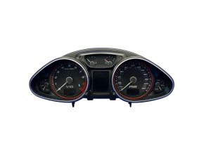 2011-2013 Audi R8 Speedometer Instrument Cluster Assembly - Front (Used OEM)