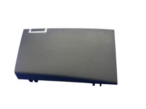 2024-2025 Hyundai Santa Fe Black Lower Dash Glove Box Storage Compartment Lid - Front (Used OEM)